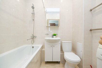 52 м², 1-комнатная квартира 2 200 ₽ в сутки - изображение 74