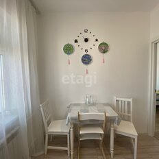 Квартира 35,6 м², 1-комнатная - изображение 4