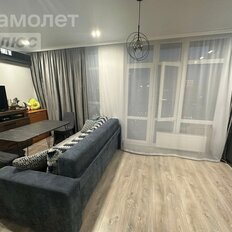 Квартира 35,3 м², студия - изображение 3