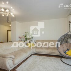 Квартира 109,3 м², 3-комнатная - изображение 5