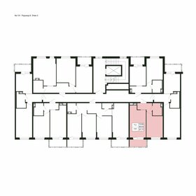 Квартира 37,7 м², 1-комнатная - изображение 1