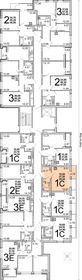 19,7 м², квартира-студия 3 150 000 ₽ - изображение 136