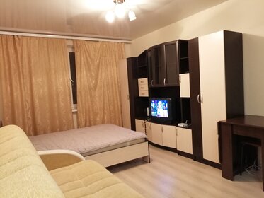 35 м², квартира-студия 1 700 ₽ в сутки - изображение 48