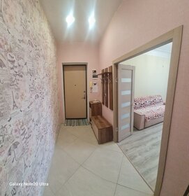 35 м², квартира-студия 2 200 ₽ в сутки - изображение 45