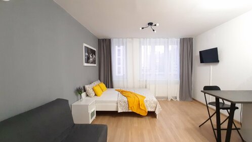 25,2 м², квартира-студия 27 380 ₽ в месяц - изображение 6