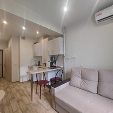 Квартира 24 м², 1-комнатные - изображение 1