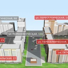 Квартира 36,6 м², 1-комнатная - изображение 3