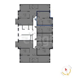 Квартира 33,4 м², 1-комнатная - изображение 1