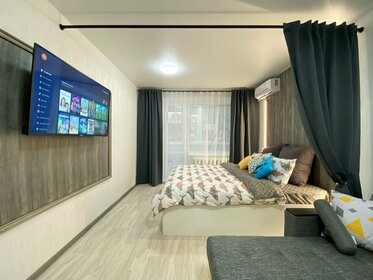 45 м², 1-комнатная квартира 2 600 ₽ в сутки - изображение 61