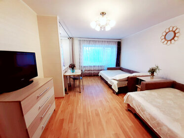 31 м², 1-комнатная квартира 2 300 ₽ в сутки - изображение 32