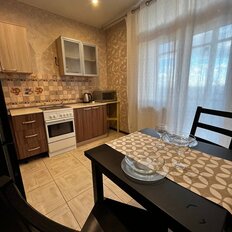 Квартира 40 м², 1-комнатная - изображение 1