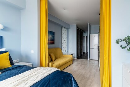 75 м², 3-комнатная квартира 6 490 ₽ в сутки - изображение 44