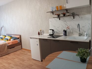 30 м², квартира-студия 1 600 ₽ в сутки - изображение 44