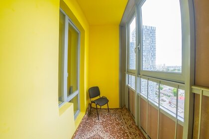 35 м², квартира-студия 2 190 ₽ в сутки - изображение 52