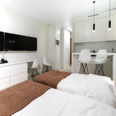 Квартира 24,2 м², 1-комнатные - изображение 1