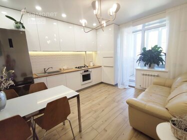 82,4 м², квартира-студия 12 100 000 ₽ - изображение 33