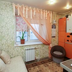 Квартира 30,9 м², 1-комнатная - изображение 4