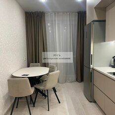 Квартира 41 м², 1-комнатная - изображение 1