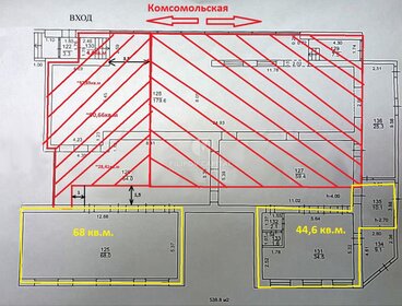 68 м², общепит - изображение 4