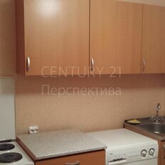 Квартира 33,5 м², 1-комнатная - изображение 1