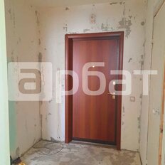 Квартира 35,4 м², 1-комнатная - изображение 4