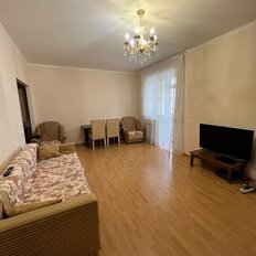 Квартира 101,4 м², 2-комнатная - изображение 2