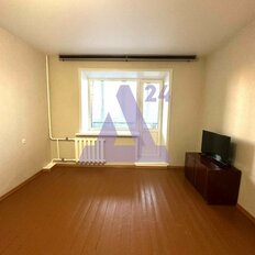 Квартира 34,6 м², 1-комнатная - изображение 4