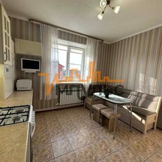 Квартира 39,7 м², 1-комнатная - изображение 1