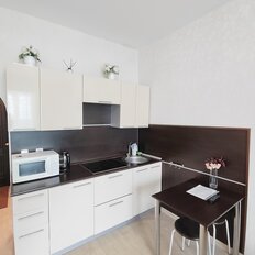 Квартира 30 м², студия - изображение 4