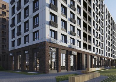 52,8 м², 1-комнатная квартира 13 622 400 ₽ - изображение 25