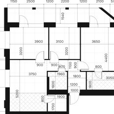 Квартира 85 м², 3-комнатная - изображение 2