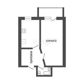 35,8 м², 1-комнатная квартира 3 220 000 ₽ - изображение 67
