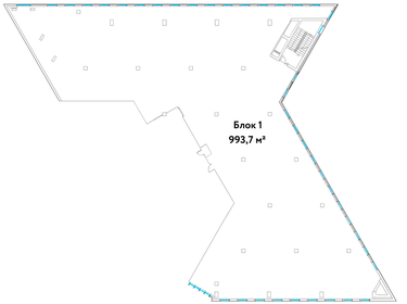 993,7 м², офис - изображение 4