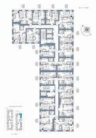 41 м², 2-комнатная квартира 3 800 000 ₽ - изображение 21