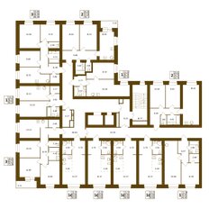 Квартира 56,7 м², 2-комнатная - изображение 3