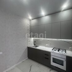 Квартира 40,8 м², 1-комнатная - изображение 2