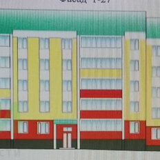 Квартира 58,4 м², 2-комнатная - изображение 2