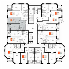 Квартира 46,2 м², 1-комнатная - изображение 3