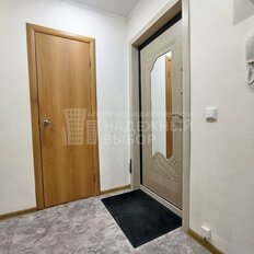 Квартира 35,7 м², 1-комнатная - изображение 4