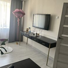 Квартира 34,9 м², 1-комнатная - изображение 5