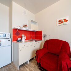 Квартира 24 м², студия - изображение 5