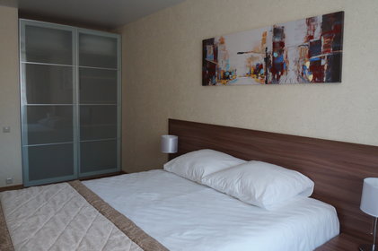 30 м², квартира-студия 2 500 ₽ в сутки - изображение 82