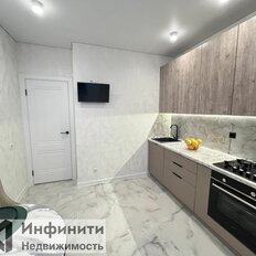 Квартира 37 м², 1-комнатная - изображение 3