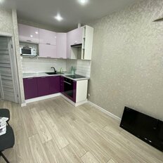 Квартира 35,5 м², 1-комнатная - изображение 1