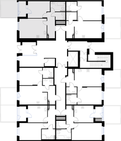 56,7 м², 2-комнатная квартира 9 700 000 ₽ - изображение 60