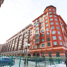 Квартира 138,5 м², 3-комнатная - изображение 1