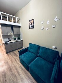 20 м², квартира-студия 3 200 ₽ в сутки - изображение 62