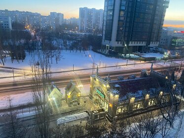 Купить квартиру на улице Берзарина в Москве - изображение 25