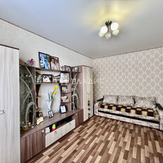 Квартира 34,5 м², 1-комнатная - изображение 4