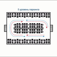 13,3 м², машиноместо - изображение 2